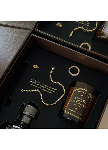 Кулон Шишка у жовтому золоті п03668 Oniks (264644493)