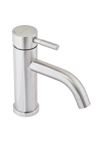 Змішувач для умивальника SUS-001-B (нерж. сталь) (CH6179) Champion (321204932)