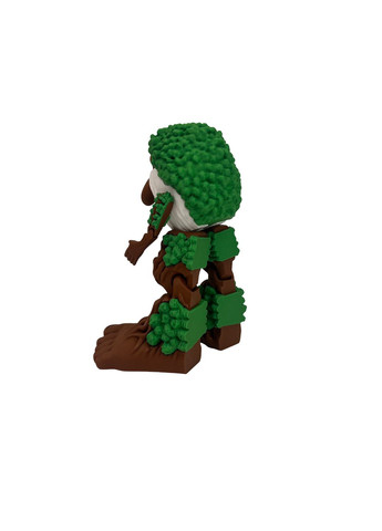 Игрушка "Brr Brr Patapim" из серии Italian Brainrot, зеленая 15,5 см (PIG10024) DrukHouse3D (352166136)