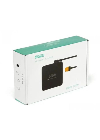 FPV блок живлення для зарядного пристрою ADP100 100W 20V XT60 ToolKitRC (365859811)