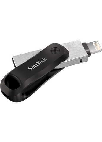 Флешдрайв iXpand Flash Drive Go 128GB USB 3.0, Lightning SanDisk (316192702)