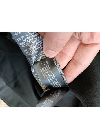 Чорна коротка сукня зі 100% шкіри zw collection Zara