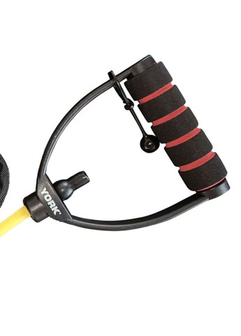 Еспандер трубчастий з ручками York 2-5кг, York Fitness (361951887)