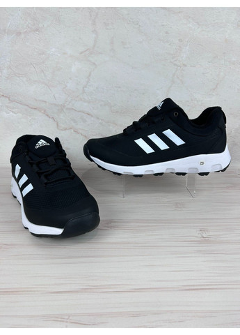 Чорні Осінні кросівки з текстилю для чоловіків No Brand