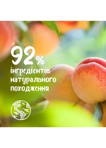 Гель для душу БІО Білий персик та нектарин 400 мл (3574661578408) Le Petit Marseillais (390673017)