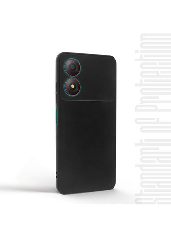 Чохол до мобільного телефона (ARM78939) ArmorStandart Matte Slim Fit ZTE Blade A34 Camera cover Black (326595652)