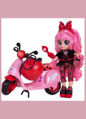 Лялька BFF Леді зі скутером (911123) Cry Babies (330058041)