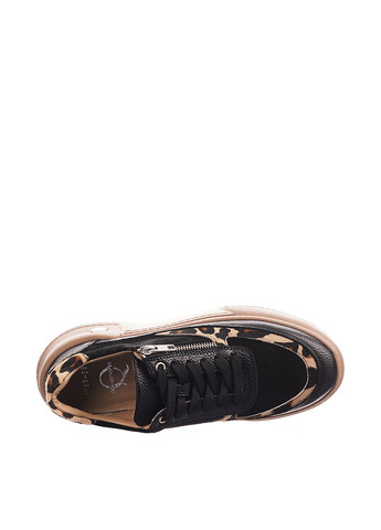 Чорні кеди Aquamarin