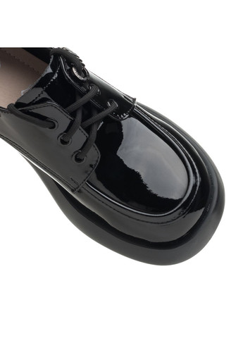 Meegocomfort Туфлі (2537Т) чорний з натуральна шкіра, китай — (328915176)