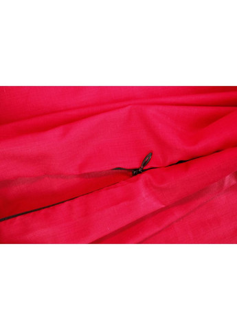 Постельное белье (m220593) Mirson Сатин 0847 Tomato 2х143х210 (366561624)