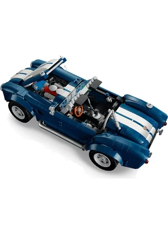 Конструктор Icons Shelby Cobra 427 S/C (10357) [159455] Lego (399210613)