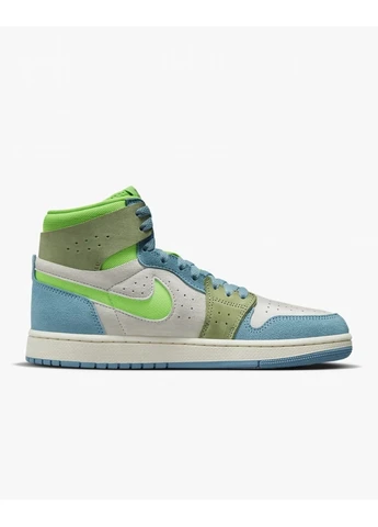 Кросівки 1 Zoom Cmft 2 Multi DV1305-433 Air Jordan комбіновані демісезони (399415786)