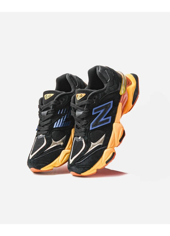 КРОССОВКИ ЖЕНСКИЕ NEW BALANCE 9060 RANDOMEVENT THE SWEETNESS OF KIN НЬЮ БЕЛАНС 9060 No Brand комбинированные демисезоны (368862351)