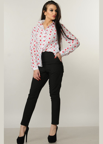 Брюки женские с высокой посадкой и эластичной резинкой сзади (БР 5.1-14/18) RiMari (334894114)