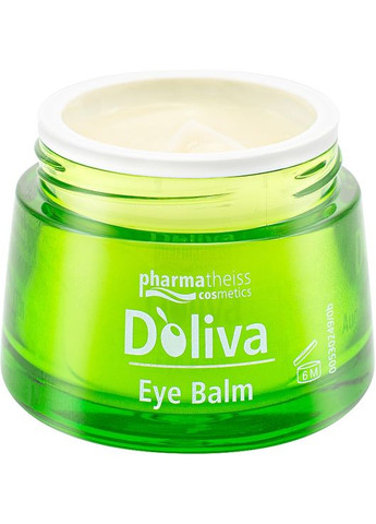 Бальзам-уход для кожи вокруг глаз Pharmatheiss (Oliven'l) Cosmetics 15ml (385377-536) D'oliva (368605172)
