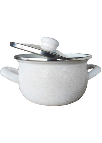 Кастрюля Хурделица GTT-116-BL 2.1 л (121406) Gusto (302663075)