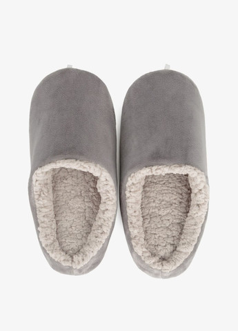 Серые тапочки женские 3857-3858-3859 Twins