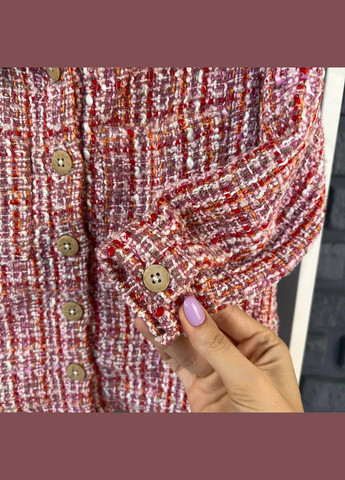 Дитяча Сорочка Тепла Рожева 18-24міс (86-92см) LC Waikiki (269368145)