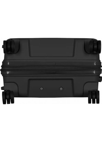 Набор чемоданов Aero (M+S), черные (-SPP-AERO-SET2-BK) 2E (391471653)