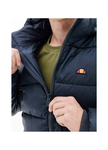 Синя пуховик чоловічий paddero jacket blue shq17079-429 Ellesse