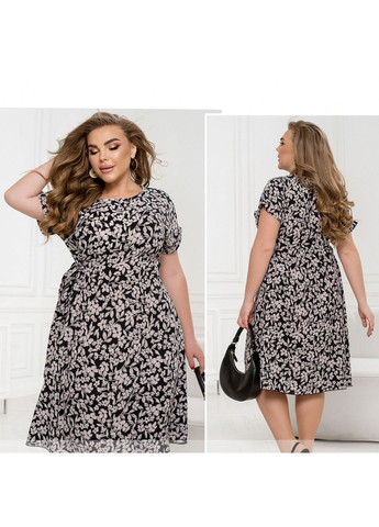 Чорна сукня Liton