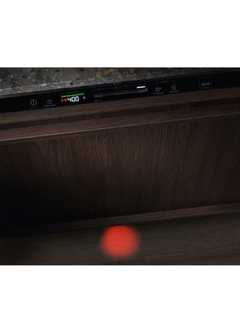 Посудомоечная машина встроенная, 10компл., е, 45см, дисплей, инвертор, 3й корзина, черный Electrolux