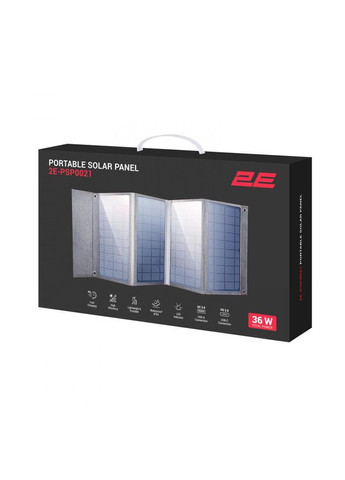 Зарядное устройство для солнечной батареи 2EPSP0021 2E (315030195)