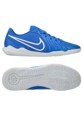 Футзалки Tiempo Legend 10 Club Ic Blue DV4343-400 Nike (398073077)