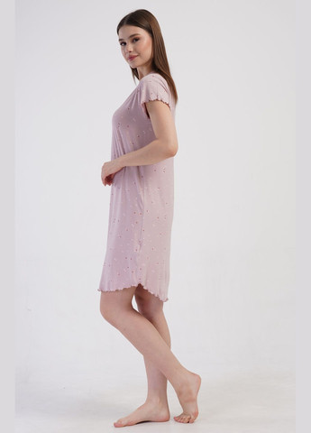 Женская вискозная ночная сорочка большого размера Vienetta (329692383)