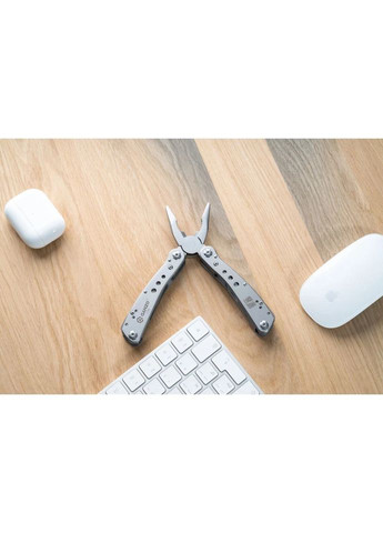 Мультитул G201 багатофункціональний набір інструментів Ganzo (363132552)