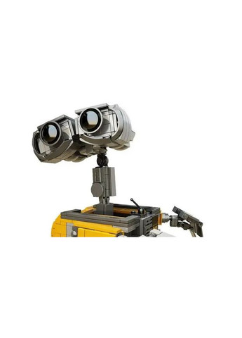 Конструктор Валли WALL-E на радиоуправлении 687 деталей (579) No Brand (338625881)
