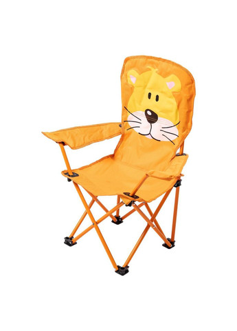 Кресло туристическое для ребенка 34х58х65 см с подстаканником SJ-0065O LUGI (371787530)