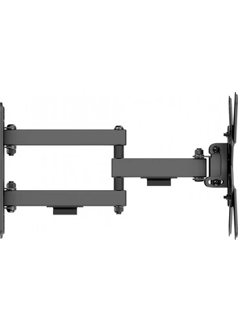 Кріплення для телевізора LDA40-223 13"-43" Black [121980] Brateck (399556460)
