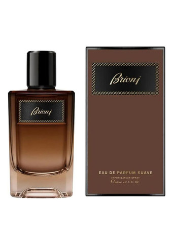 Eau de Parfum Suave 60 мл Парфумована вода Brioni (356506423)