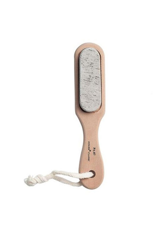 Пемза для ног Natural терка педикюрная натуральная ZINGER (339865405)