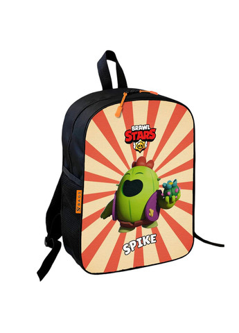 Набір дитячий Бравл Старс рюкзак 36х27см сумка-бананка, кружка з принтом для хлопчика (1771) No Brand (326416545)