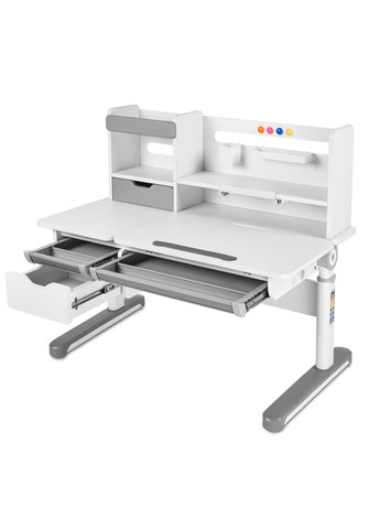 Парта FunDesk Pensare Grey (354781678)