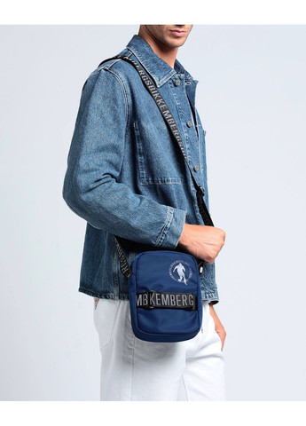 Сумка чоловіча Bikkembergs BodyBag (369943658)