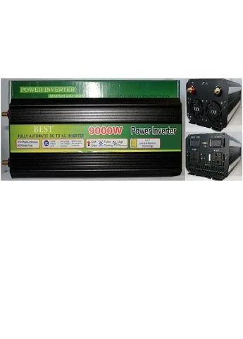 Перетворювач POWER INVERTER 9000 W 12 V/220 Digital (393821013)