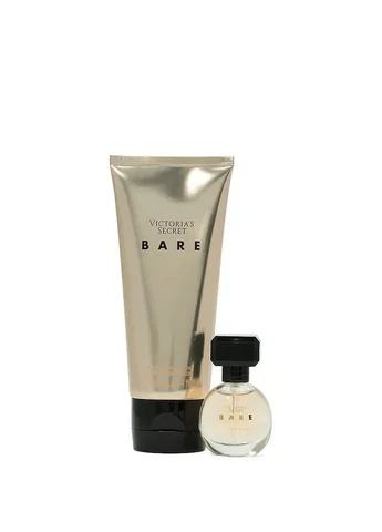 Парфумований набір Bare 2-Piece Mini Eau de Parfum & Lotion Gift Set Victoria's Secret (381756205)