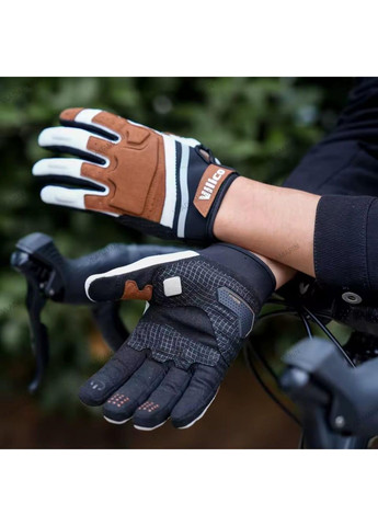 Зелені велосипедні рукавички, спортивні, лижні,моторукавиці унісекс No Brand (370639439)