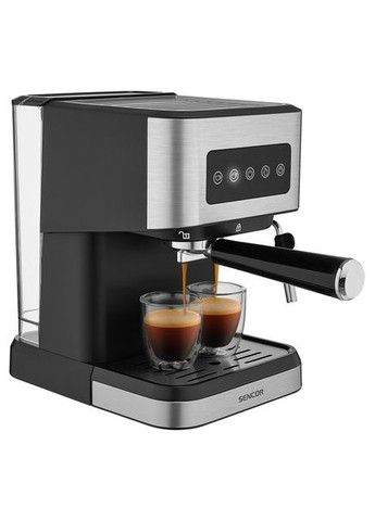Кофеварка рожковая SES 4020SS Sencor (368584575)