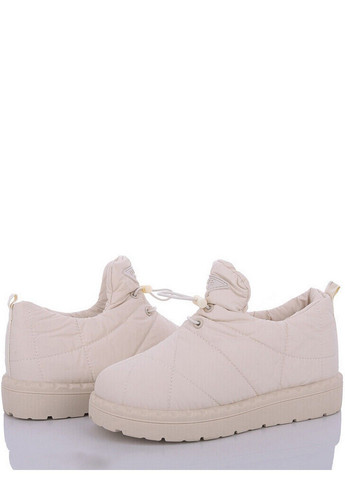 Бежевые дутики fmn04-1 Stilli