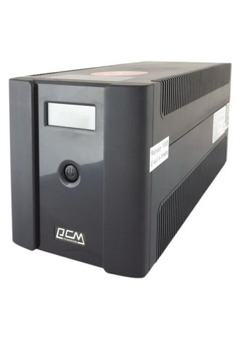 Пристрій безперебійного живлення Powercom RPT-2000AP LCD SCHUKO (361110789)