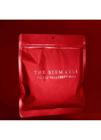 Facial Treatment Mask тканевая маска со стволовыми клетками и галактомисис, 30 шт Kor Japan (322290666)