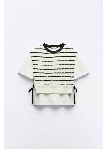 Футболка Zara - (362133959)