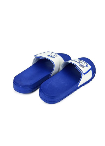 Дитячі шльопанці для хлопчика сині 2205 Dago (257560622)