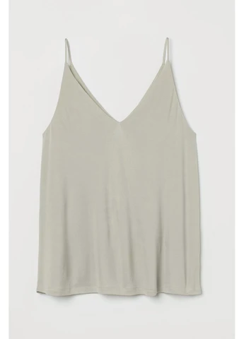 Топ лето,бежевый, H&M (395431395)