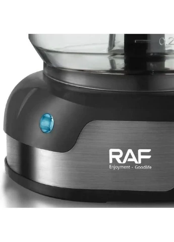 Соковыжималка R.638 для цитрусовых 1.2L 25W Black (3_06726) RAF (395881900)