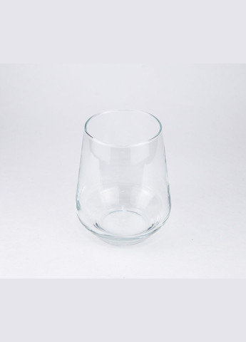 Набір із 6 склянок для води Allegra ОТК 41536 425мл Гарні склянки для води Скляні склянки Pasabahce (278365251)